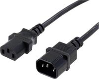 econ connect NKVK5SW Apparaat (koud) Aansluitkabel 5 m