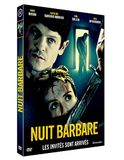 Nuit barbare - dvd