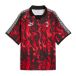 PUMA Maillot rétro KING AC Milan Homme, Accessoires, Rouge, XXL