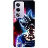 Oppo A80 Dragon ball z super front noir Maniacase
