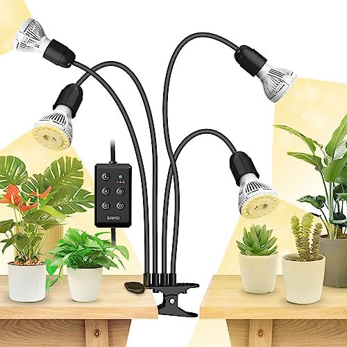 SANSI 40 W LED Kweeklamp voor Kamerplanten