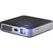 Kodak Luma 500 Projecteur DLP 150 ANSI-lumen 1920 x 1080 Full HD Fonctionne sur batterie, Haut-parleur intégré, Full HD, Autofocus