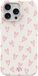 AVY Hard Shell Back Cover | Geschikt voor Apple iPhone 13 Pro | Cupid Blush | Compatibel met MagSafe & Qi2