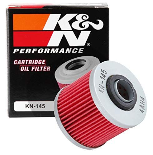 Oliefilter K&N Powersports Oliefilter KN-145