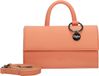 Buffalo Muse Clap01 Sac bandoulière Doux Orange Abricot