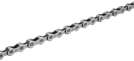 Ketting Shimano CN-LG500 LINKGLIDE fietsketting – 9/10/11-speed – 116 schakels – QUICK-LINK – Zilver