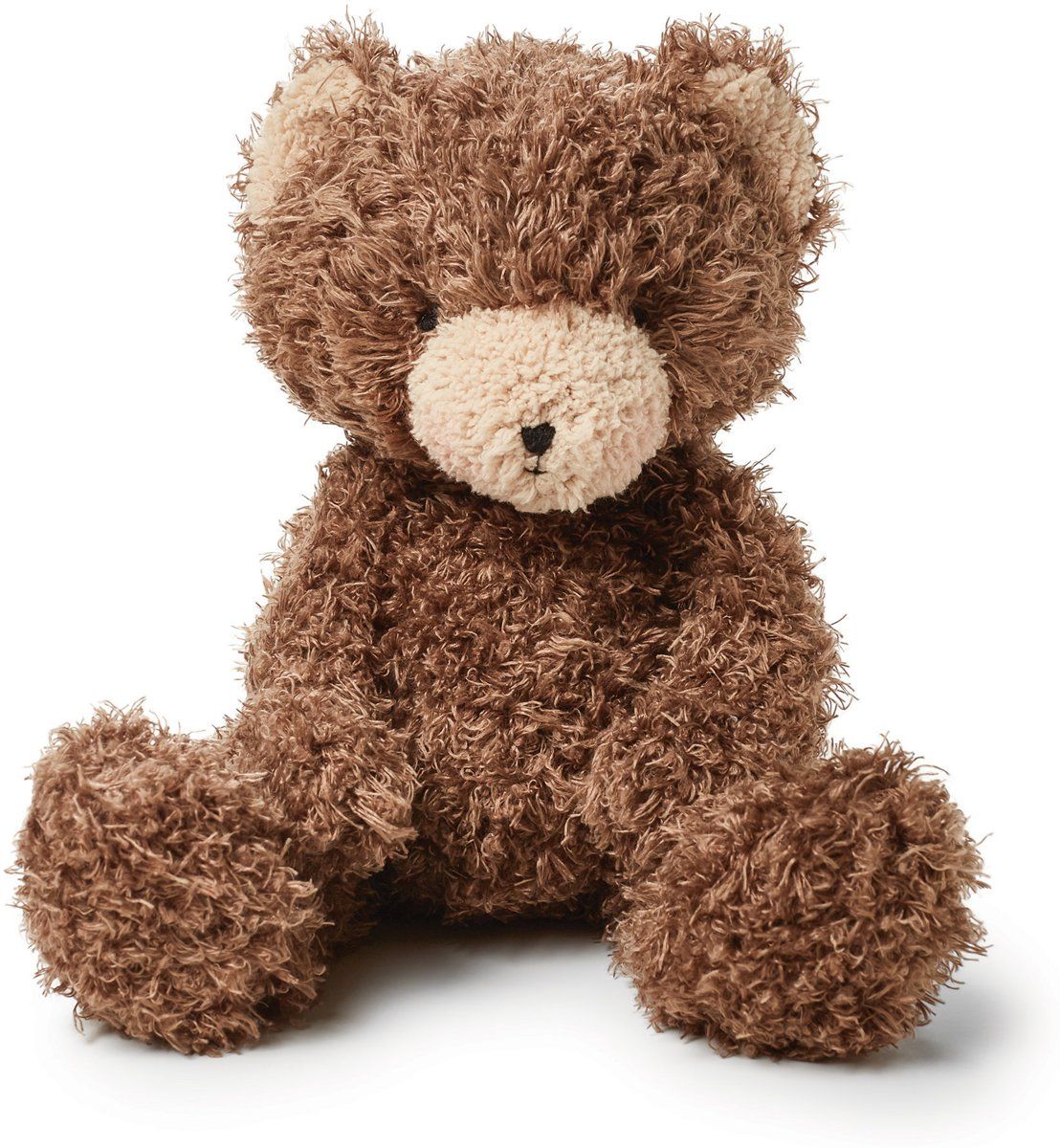 Bunnies By The Bay Cubby the Bear Knuffel - Bruin