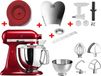 Artisan 4,8 Litre - 5KSM175PSECA, set with accessories (including 4 accessories)