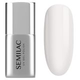 Semilac UV-nagellak T32 Top No Wipe Milky Dust 7 ml