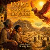 Dara et le Garuda des Pluies: Une fable magique du Cambodge