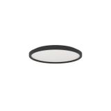 EGLO TESTARA-E Plafondlamp LED Zwart 2600lm 4000K IP20 C