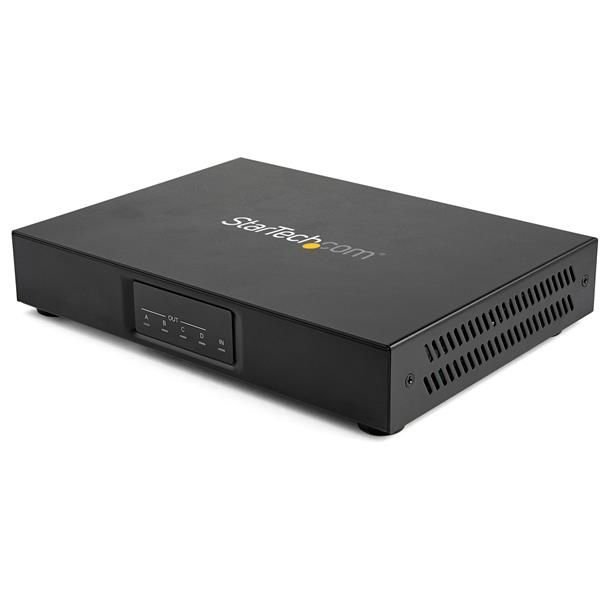 StarTech.com 2x2 Video Wall Controller - 4K 60Hz - HDMI 2.0