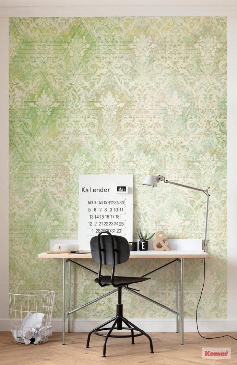 KOMAR Beauté Vlies Fotobehang 200x280cm 4-banen