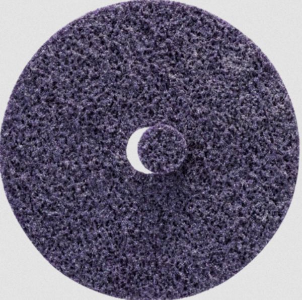 Bosch Sanding Disc - 11.5cm - Stainless Steel, Steel, Wood - 1 pc