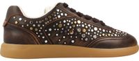 Liu·jo Connor 06 Lage sneakers Vrouw Bruin Synthetisch EU 39
