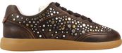 Liu·jo Connor 06 Lage sneakers Vrouw Bruin Synthetisch EU 39