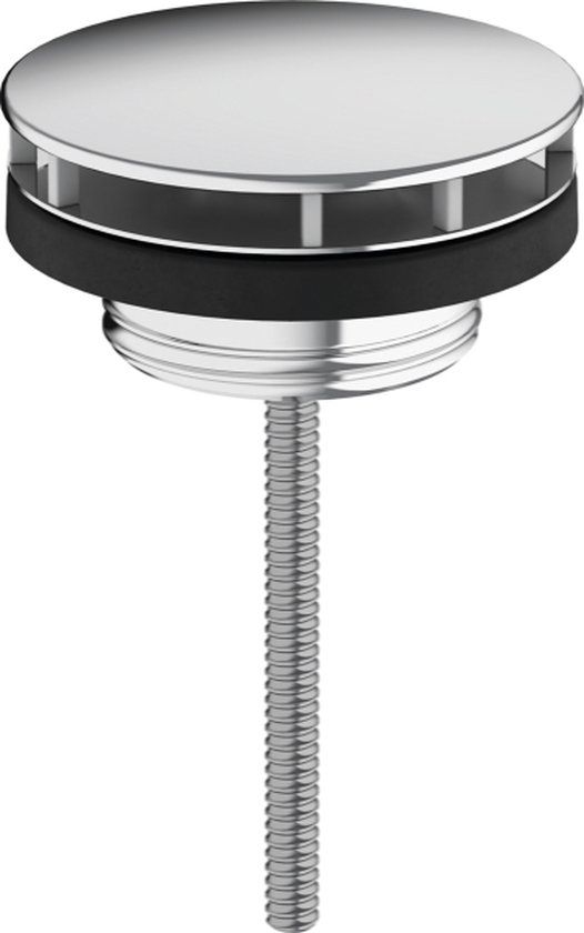 Hansgrohe afvoergarn plug voor waskommen polished gold optic