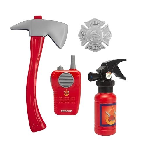 Simba Feuerwehr Basic Set