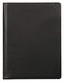 RHODIA 216001C - Blokmapje en Documentenmap N°16 Zwart - Voor Notitieblokken of Notitieboeken Formaat A5 17,5 x 23,5 cm (14,8 x 21 cm) - Premium Italiaans Imitatieleer - Collectie