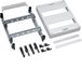 Hager UD21B4 rack-toebehoren