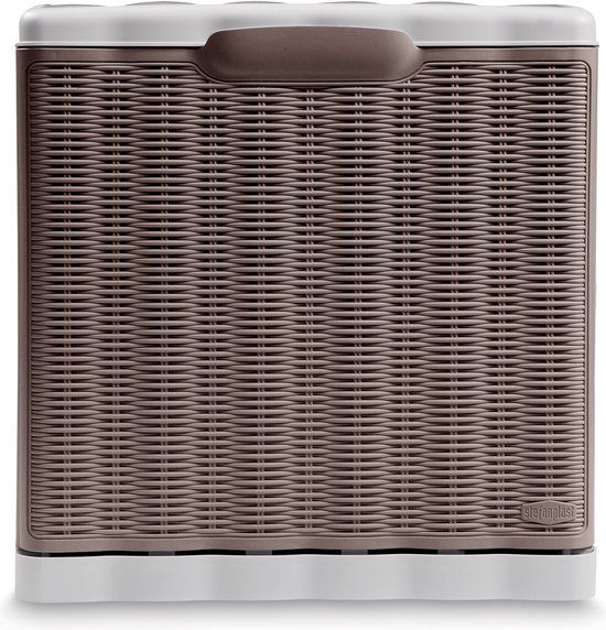 Stefanplast Elegance Schoenenkast - 4 paar - Taupe - Kunststof