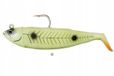 Savage Gear Merkloos Jig Shad Grote Roofvis 25cm 460g Groen Lichtgevend