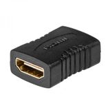 Akyga AK-AD-05 HDMI Adapter Zwart, Goud