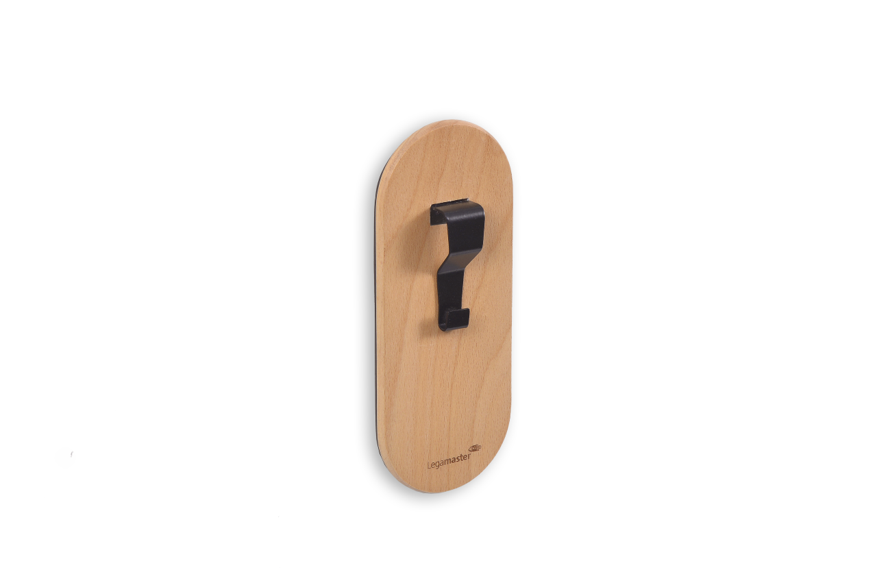 Legamaster Wooden Paper Hook for Whiteboards Magnetic 2 pcs
