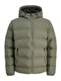 JACK & JONES Winterjas olijfgroen