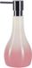 Spirella Bali Zeepdispenser – Zeephouder en Lotionhouder voor Badkameraccessoires – Elegante Desinfectantdispenser