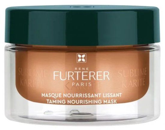 René Furterer Sublime Shea Voedend Gladmakend Masker 200 ml