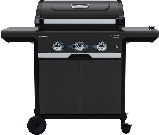 Campingaz 3 Series Select 2226304 Gasbarbecue