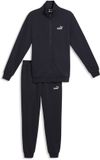 Puma ESS Sweat Suit FL Trainingspak Unisex XXL Katoen New Navy