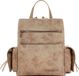 Desigual Modus Sumy Backpack White Taupe