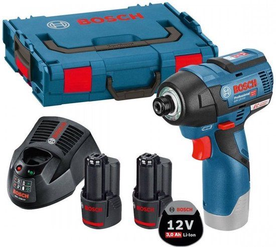Bosch GDR 12V-110 Professional Accudraaislagmoeraanzetter
