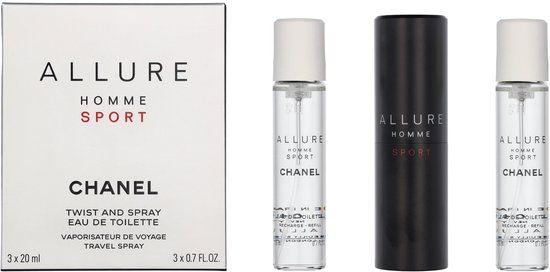 Chanel Allure Homme Sport / 60 (ml) / Men