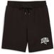 Puma Class 8´´ Short de sport Noir XL