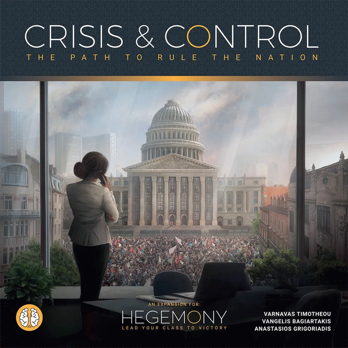 Hegemony - Crisis & Control Expansion