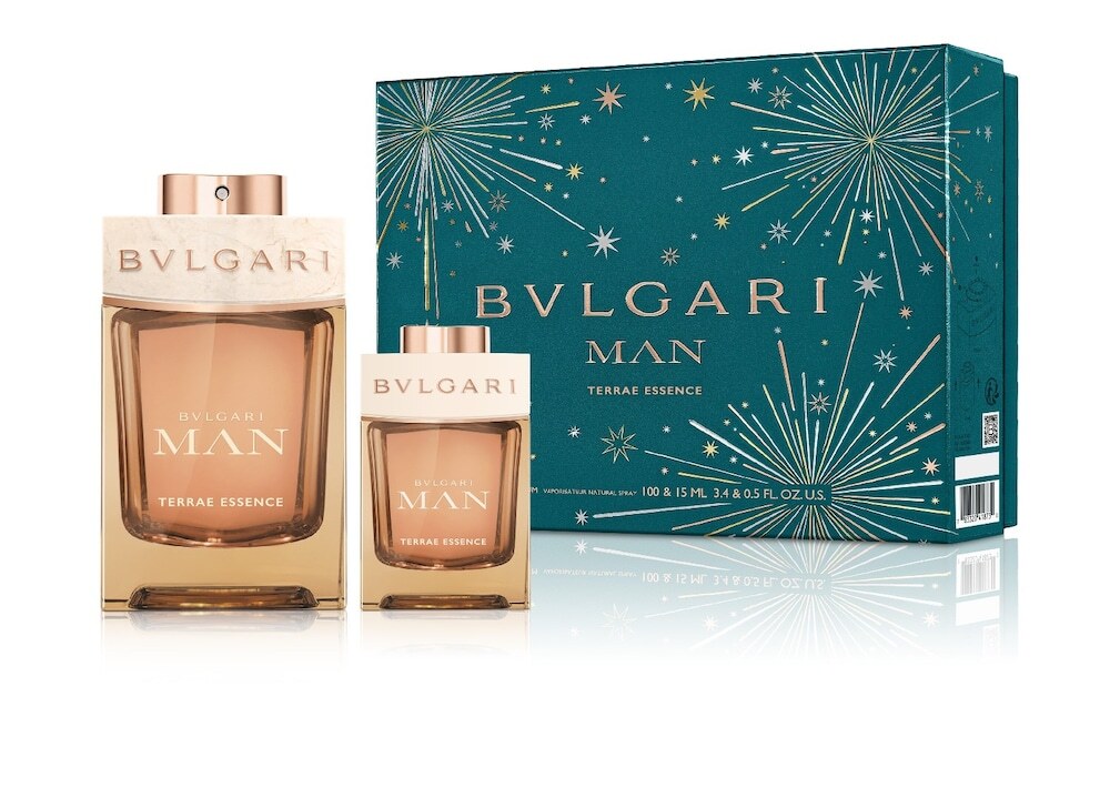 Bulgari Man Terrae Essence Gift Set heren