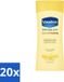 Vaseline 20 x Essential Healing Lait corporel - Nourrissant et adoucissant - 200 ml