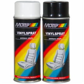Motip 4065 Vinylspray 400ml Wit