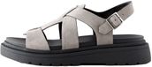Next - Dames - Forever Comfort® grove sandalen - Naturel
