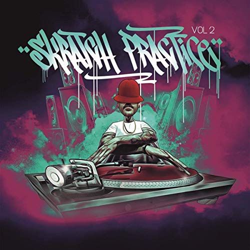 7-Scratch Skratch Practice 7" Vinyl