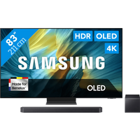 Samsung S95F / OLED screen / 83 inch / 2025