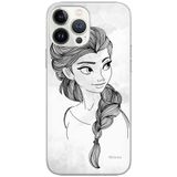 ERT GROUP mobiel telefoonhoesje voor Xiaomi MI NOTE 10 / MI NOTE 10 PRO origineel en officieel erkend Disney patroon Elsa 009