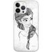 ERT GROUP mobiel telefoonhoesje voor Xiaomi MI NOTE 10 / MI NOTE 10 PRO origineel en officieel erkend Disney patroon Elsa 009
