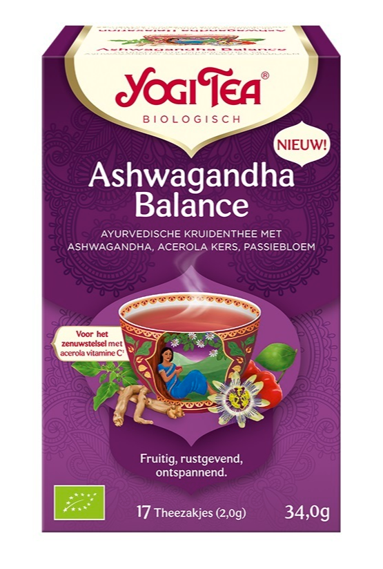 Yogi Tea Yogi Tea Ashwagandha Balance