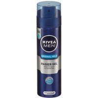 Nivea Scheergel Original-Mild - 200 ml