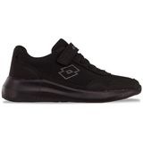 Lotto Shoes CONNECT OC lage kindersneaker 2600001K zwart