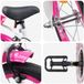 vidaXL Vélo enfant 14 pouces Rose